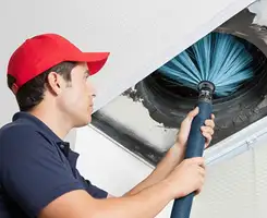 duct cleaning services with professional air duct system cleaning in Denver, CO
